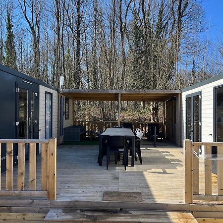 Camping La Sabliere Saint-Jans-Cappel Exterior foto