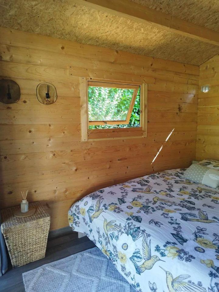 Camping La Sabliere Saint-Jans-Cappel Exterior foto