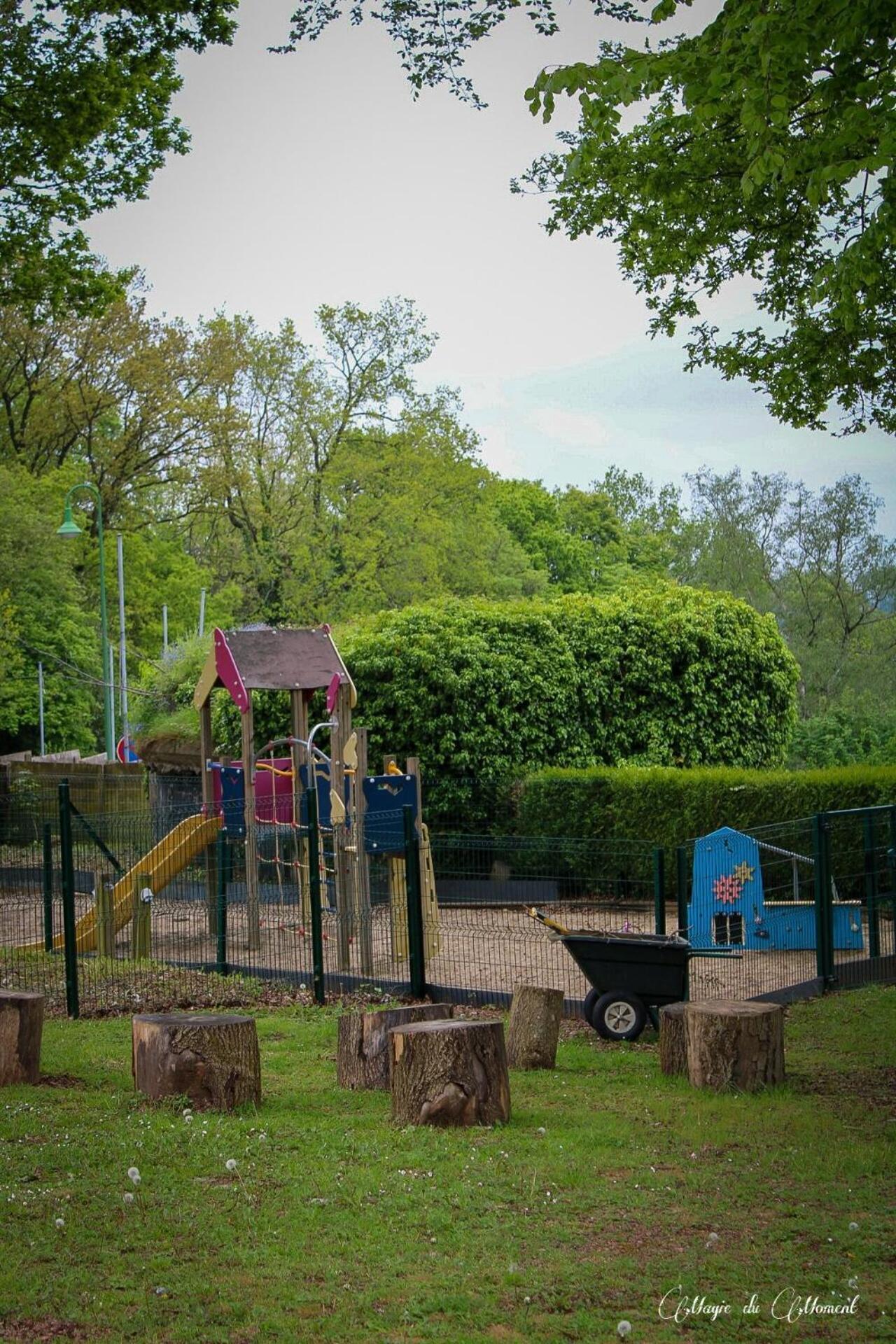 Camping La Sabliere Saint-Jans-Cappel Exterior foto
