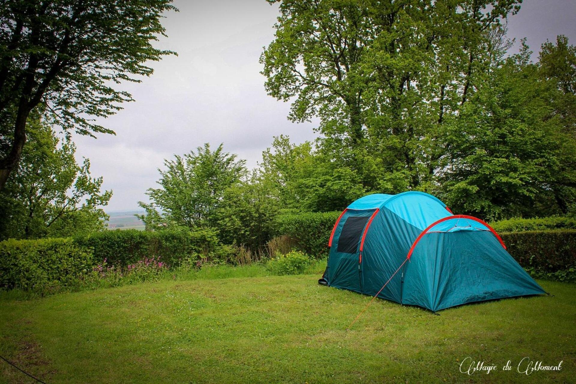 Camping La Sabliere Saint-Jans-Cappel Exterior foto