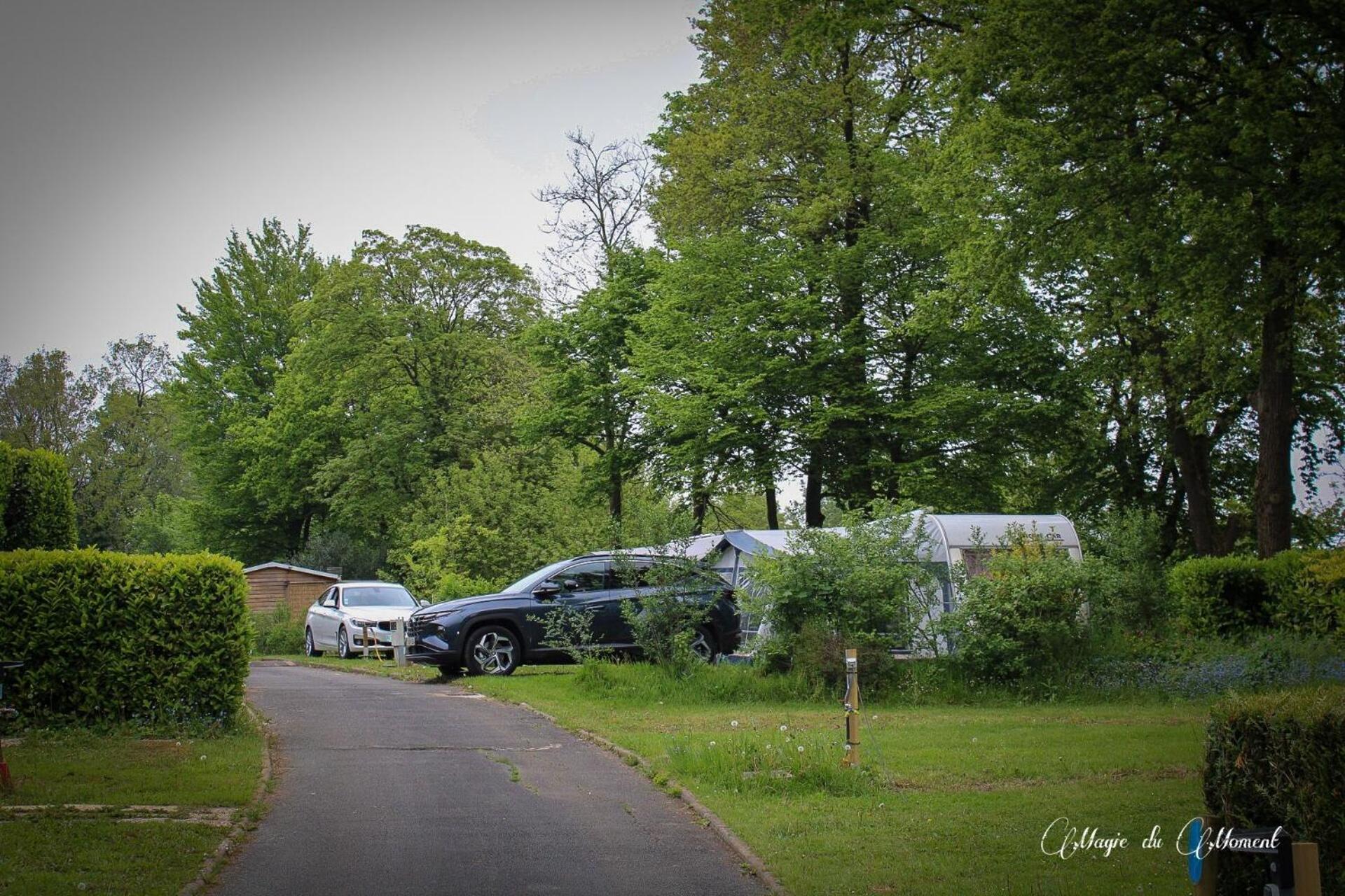 Camping La Sabliere Saint-Jans-Cappel Exterior foto