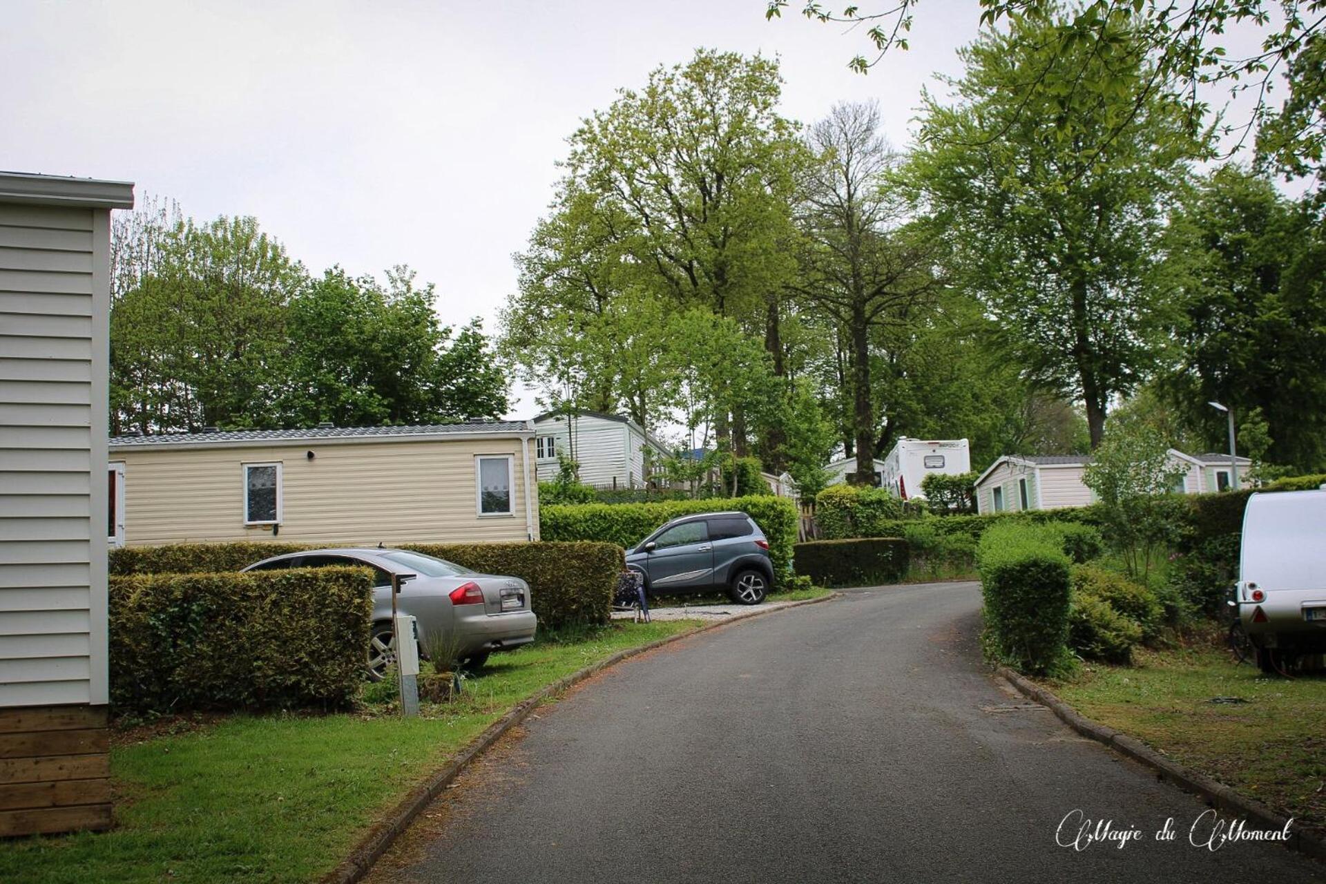 Camping La Sabliere Saint-Jans-Cappel Exterior foto