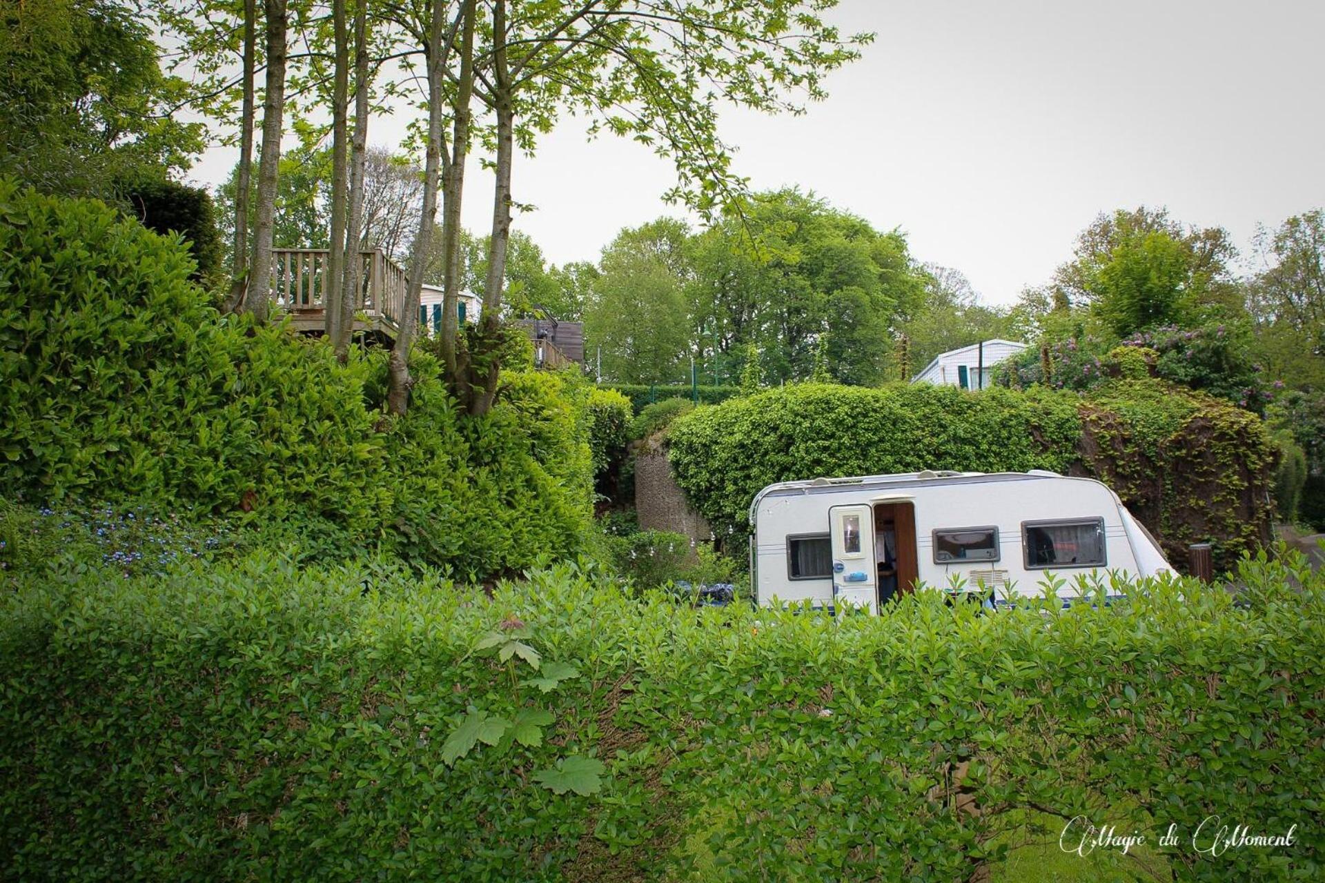 Camping La Sabliere Saint-Jans-Cappel Exterior foto