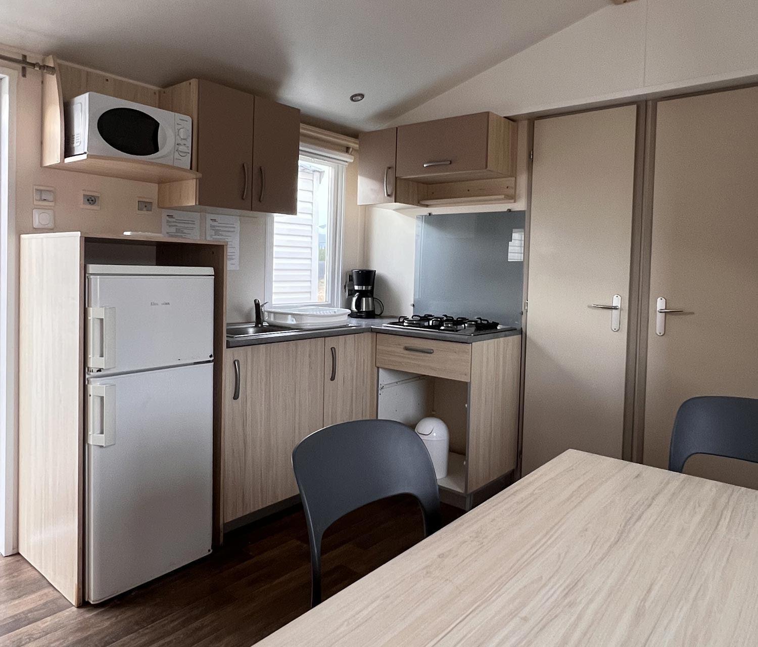 Camping La Sabliere Saint-Jans-Cappel Exterior foto