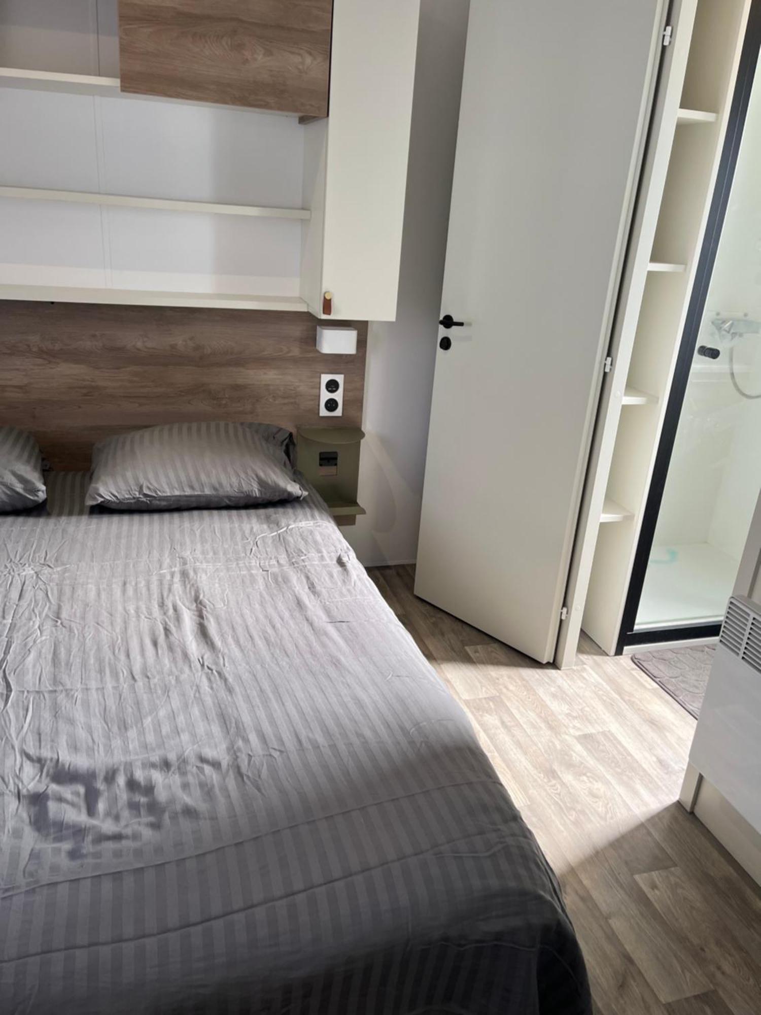 Camping La Sabliere Saint-Jans-Cappel Exterior foto